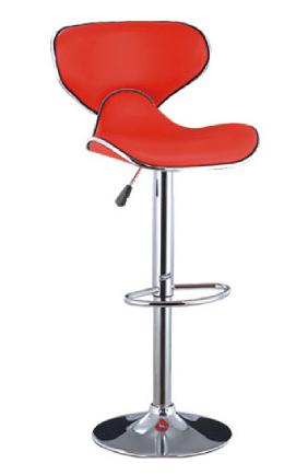 red lifting best bar stools with backs