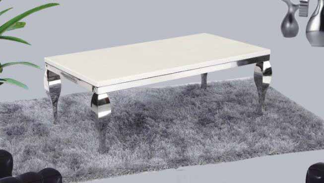 furniture coffee tables glass and marble top