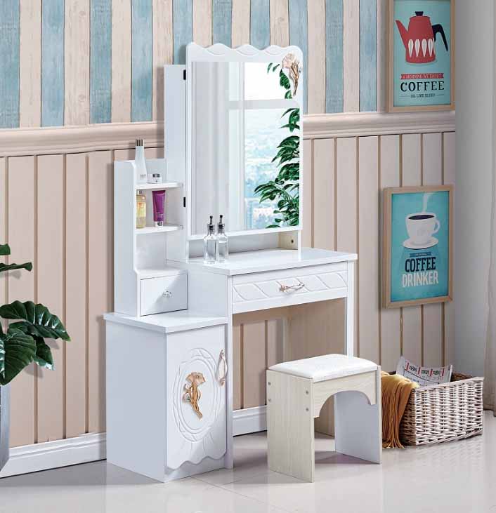 small vanity table dresser wholesale