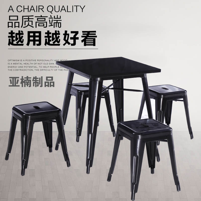 105cm tall 50*50 60*60 counter height dining table