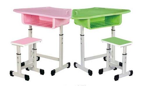 children plastic ABS classroom chairs and table