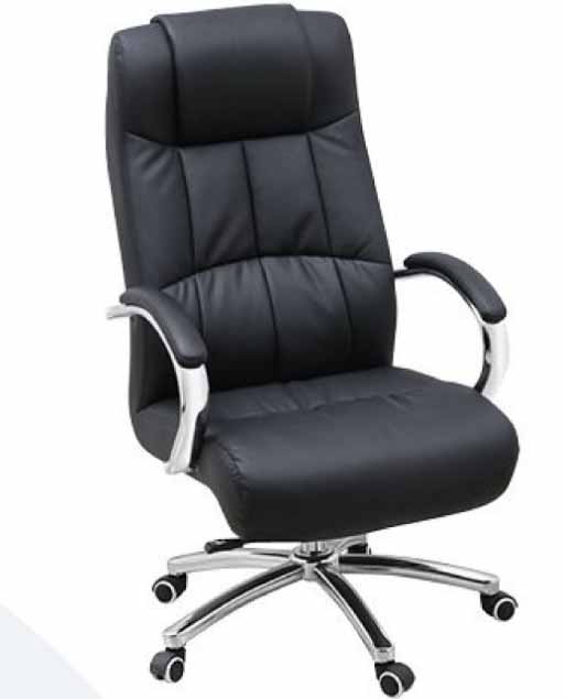 pu leather CEO ergonomic desk chair 