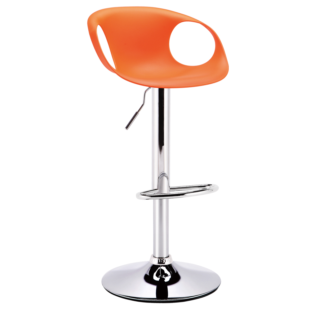 modern stylish acrylic bar stools