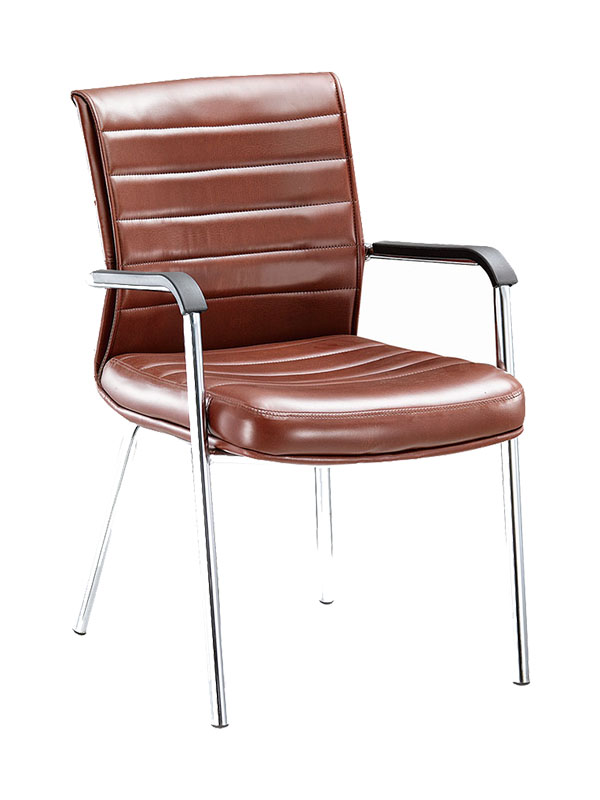 modern PU leather waiting area conference office chair