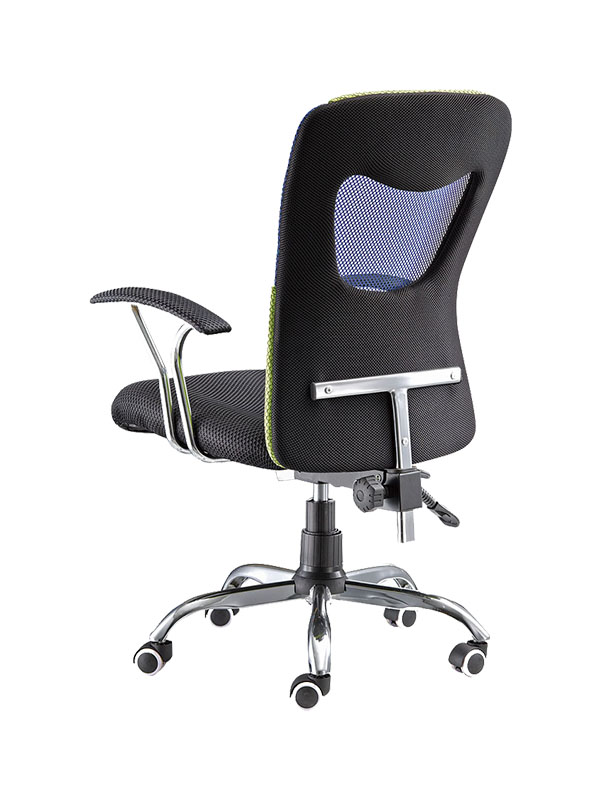 mesh fabric swivel desk chair