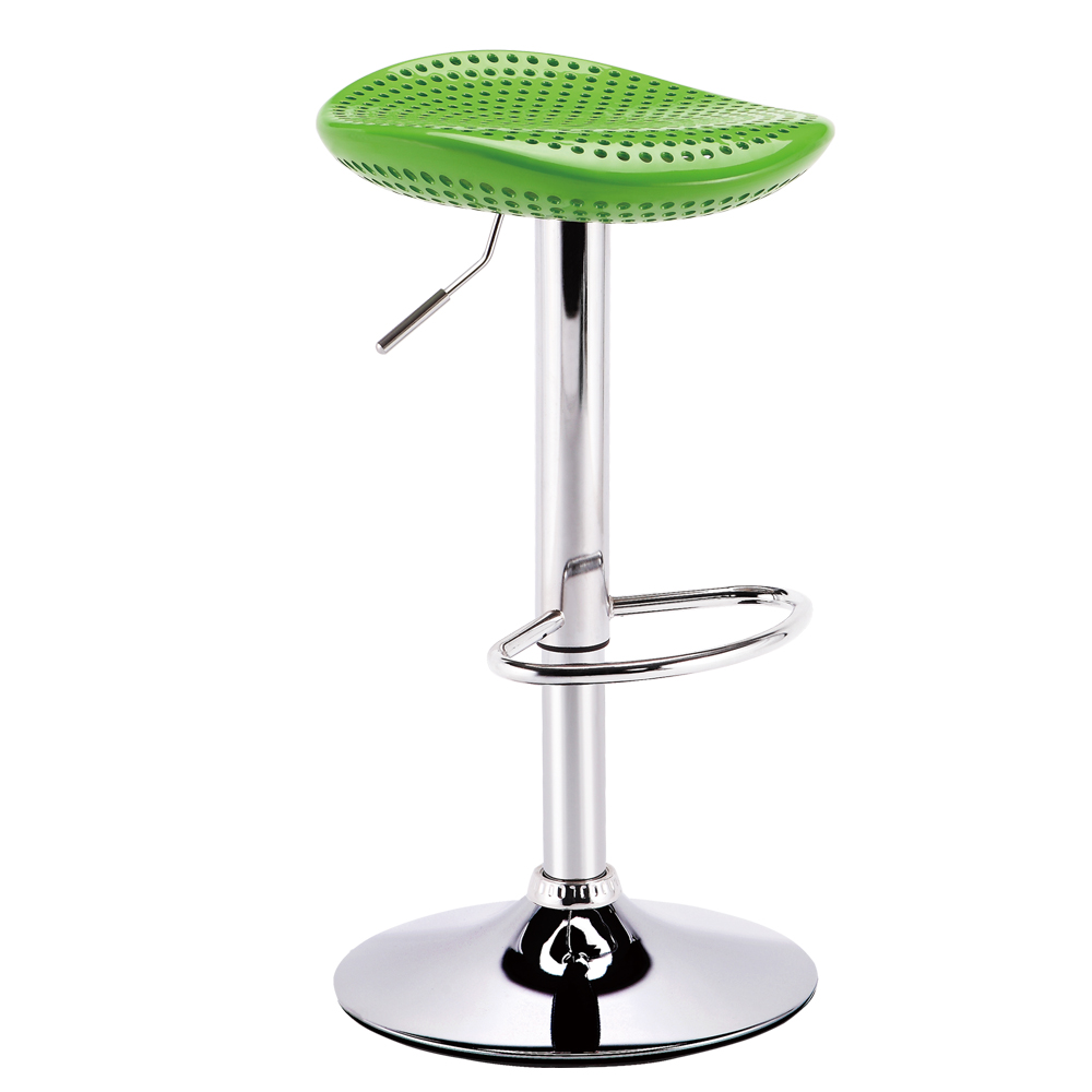 double layer pp mesh bar stools