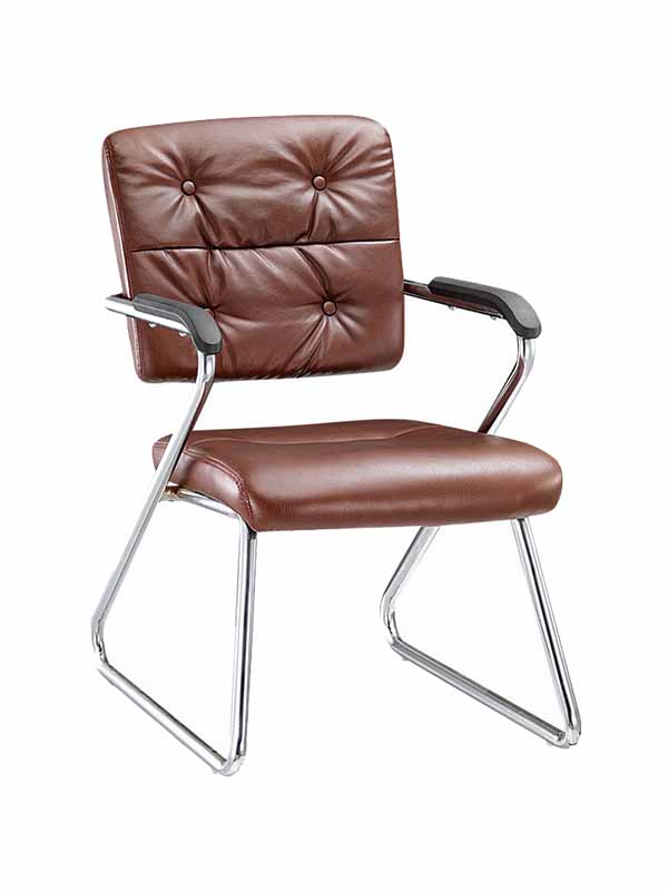 small leather office lobby meeting chairs